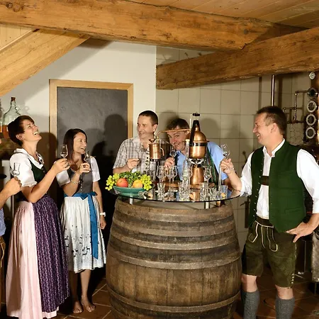 아파트 Urlaub Im Stall - Agromilia Altirdning