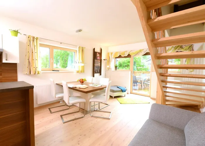 Apartment Urlaub Im Stall - Agromilia Altirdning