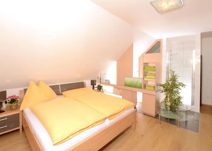 Apartment Urlaub Im Stall - Agromilia Altirdning